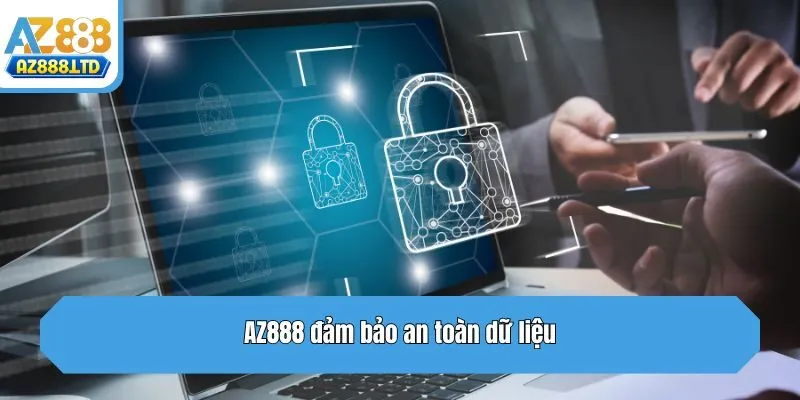 Az888 đảm bảo an toàn dữ liệu